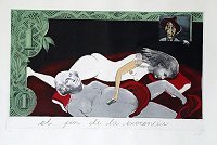 print by Sandra Ramos